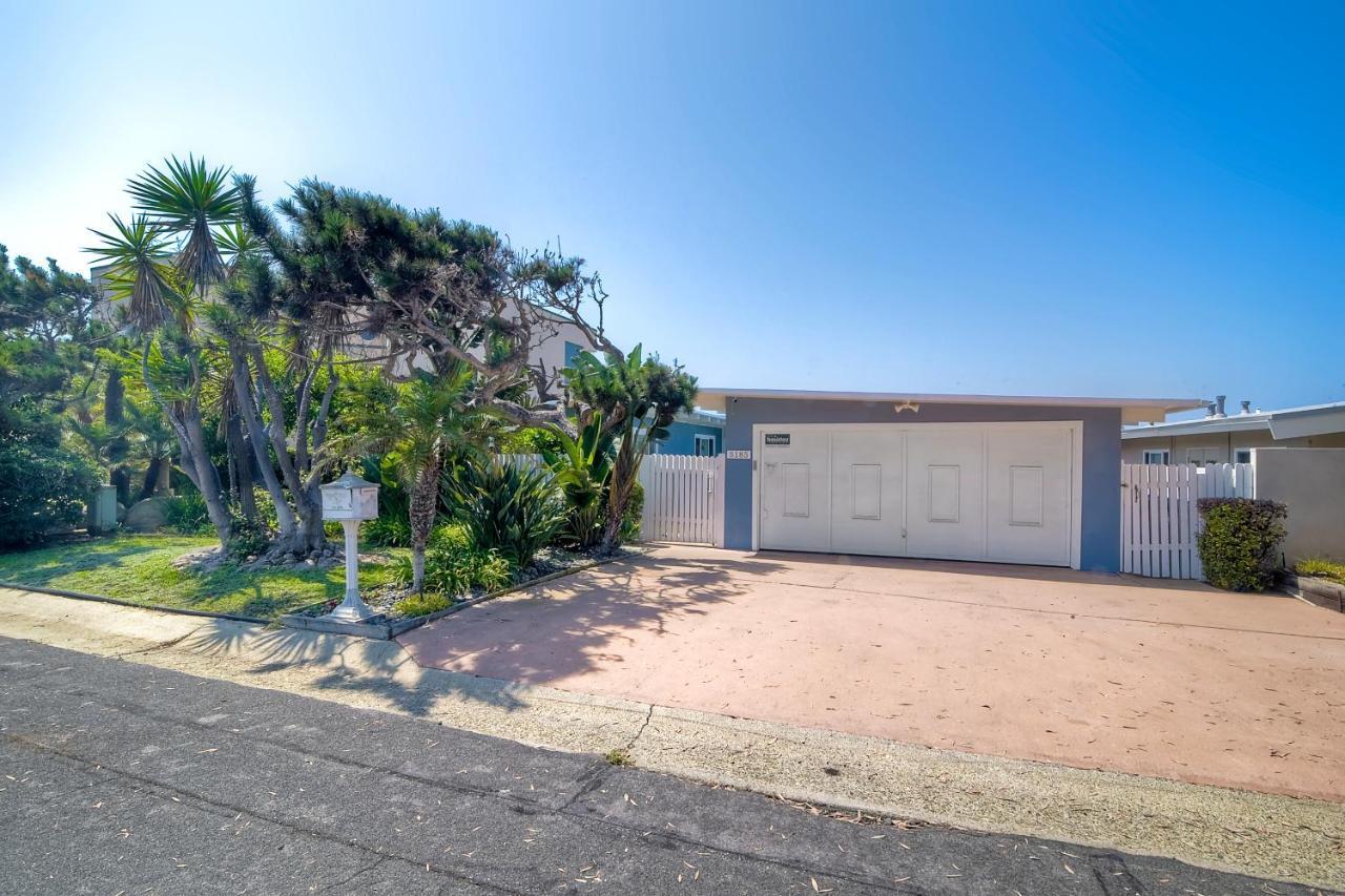 Oceanfront Villa With Private Beach Access, Remodeled Kitchen Carlsbad Buitenkant foto