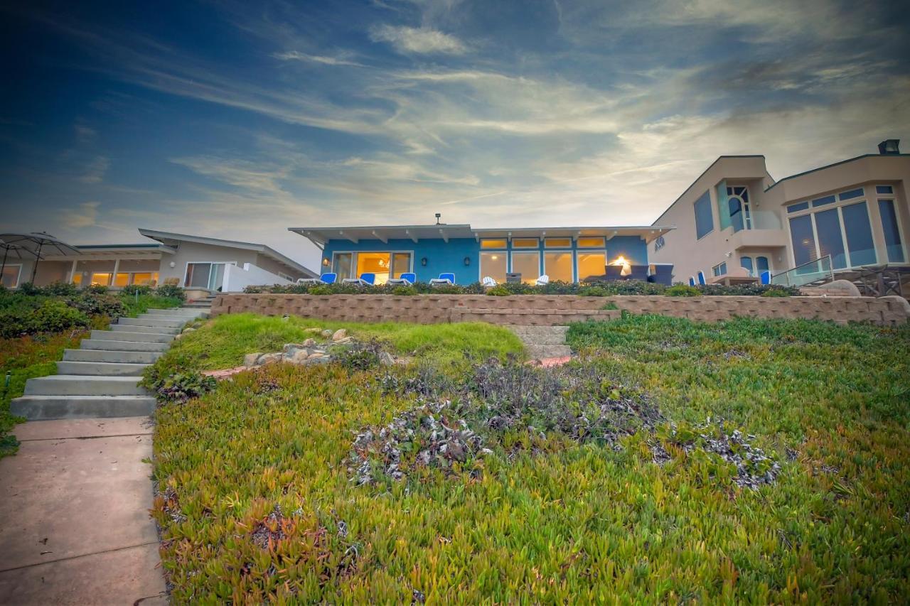 Oceanfront Villa With Private Beach Access, Remodeled Kitchen Carlsbad Buitenkant foto