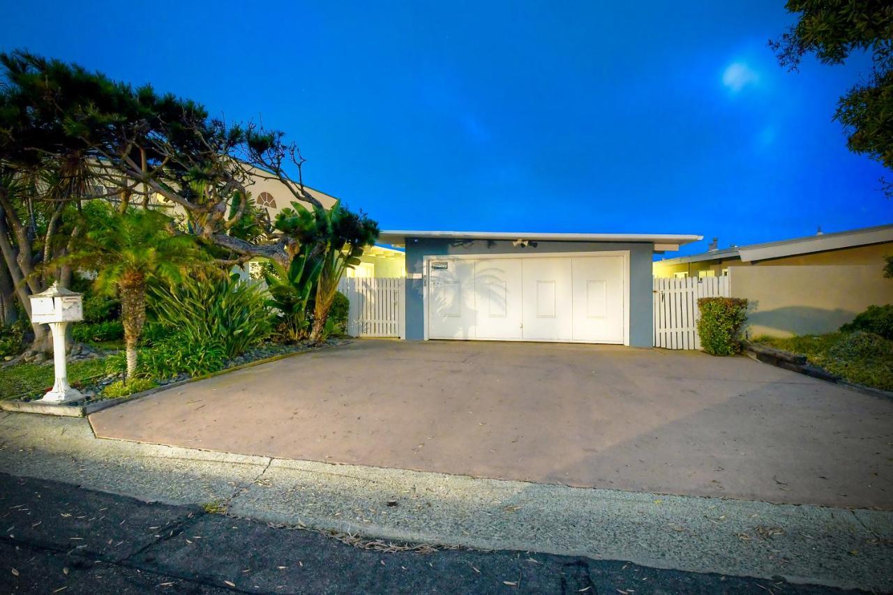 Oceanfront Villa With Private Beach Access, Remodeled Kitchen Carlsbad Buitenkant foto