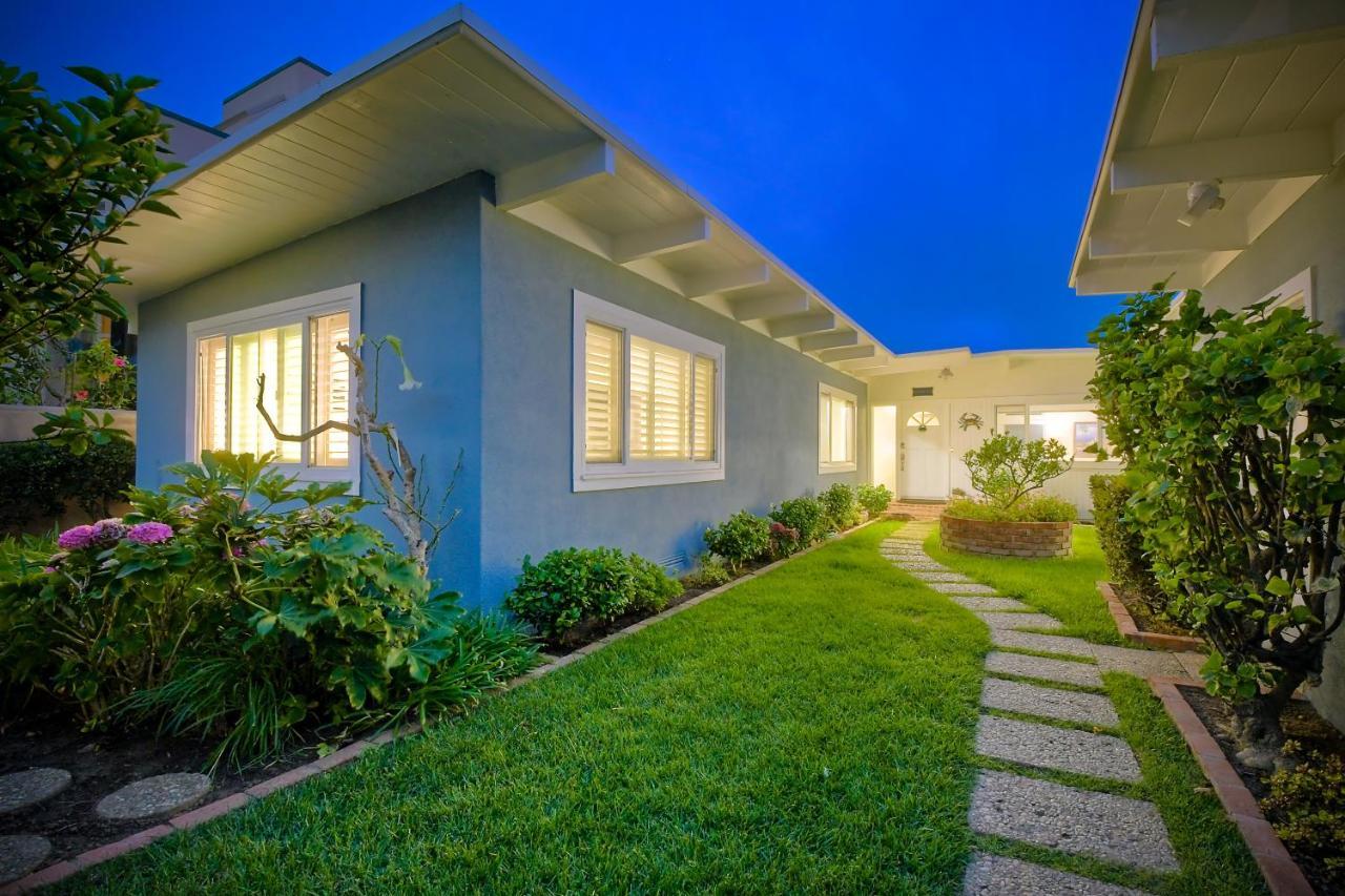 Oceanfront Villa With Private Beach Access, Remodeled Kitchen Carlsbad Buitenkant foto