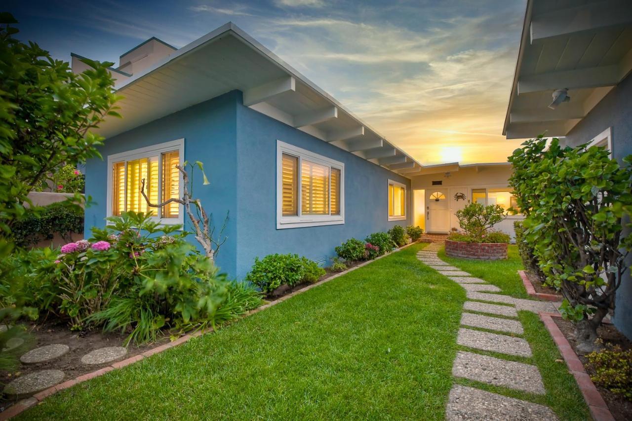 Oceanfront Villa With Private Beach Access, Remodeled Kitchen Carlsbad Buitenkant foto