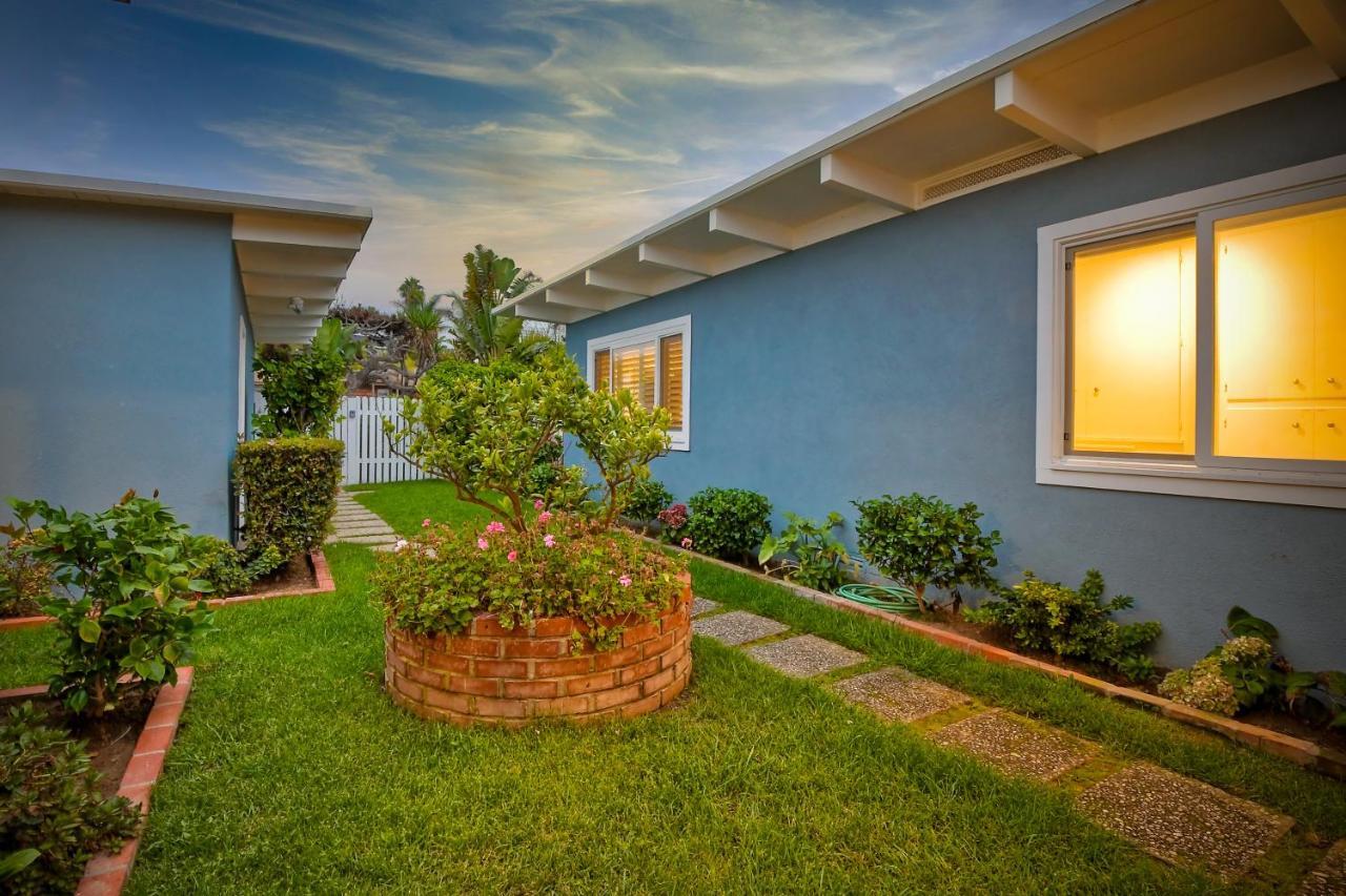 Oceanfront Villa With Private Beach Access, Remodeled Kitchen Carlsbad Buitenkant foto