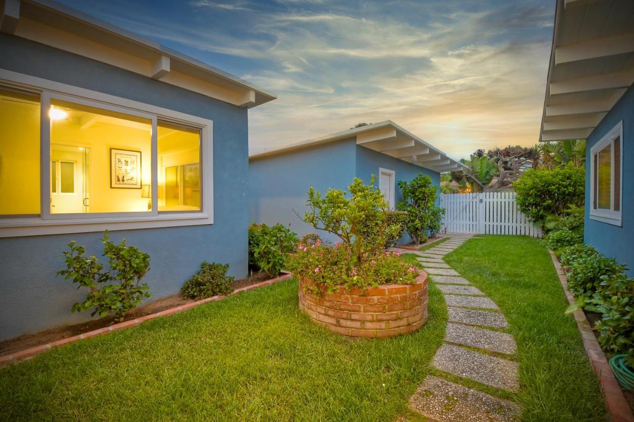 Oceanfront Villa With Private Beach Access, Remodeled Kitchen Carlsbad Buitenkant foto